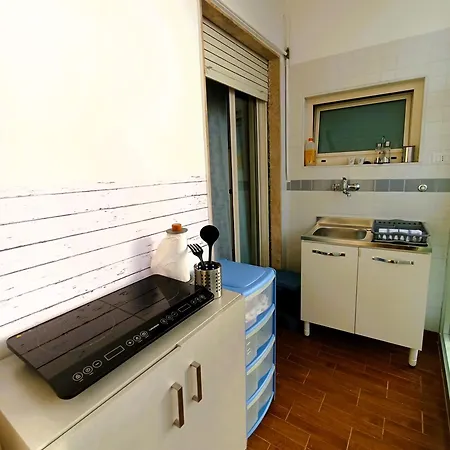 Casa Martino - Policlinico Lejlighed Bari